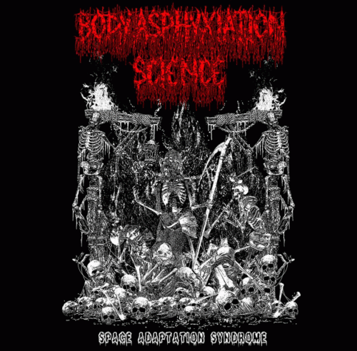 Body Asphyxiation Science : Space Adaptation Syndrome